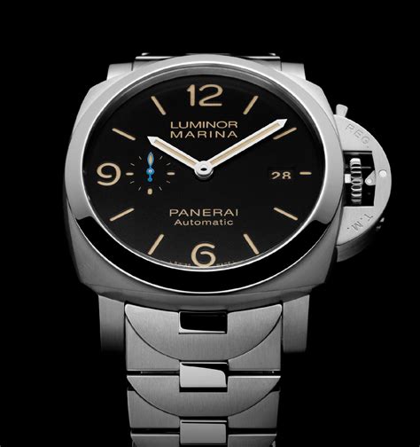 panerai steel bracelet|panerai luminor steel bracelet.